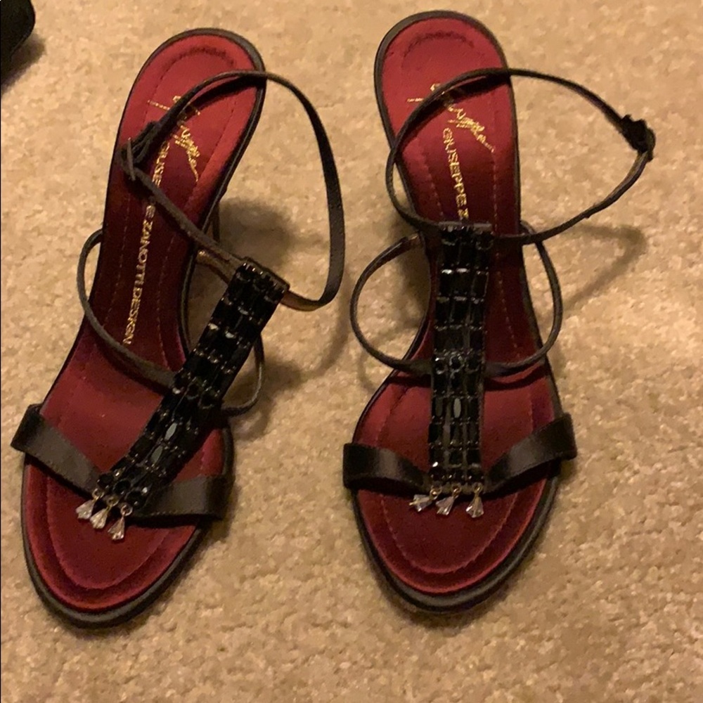 Giuseppe Zanotti Heeled Sandals